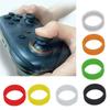 8pcs Silicone Joysticks Protector Rings Analogs Stick Defense Rings Gaming Accessories Suitable for P5 Controllers