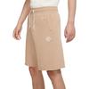 Nike Casual Shorts Men's Beige Moderate FD0307-200
