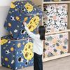 Jumbo Dustproof Storage Bag for Clothes and Quilts - Large Closet Organizer