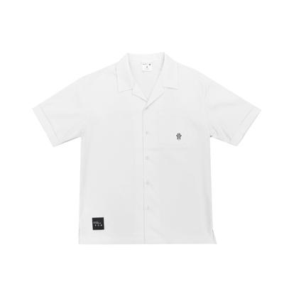 Kyrie Basketball Series Comfortable Breathable Fashionable Versatile Short Sleeve Shirt Unisex Tops Vanilla-White 172621112-3