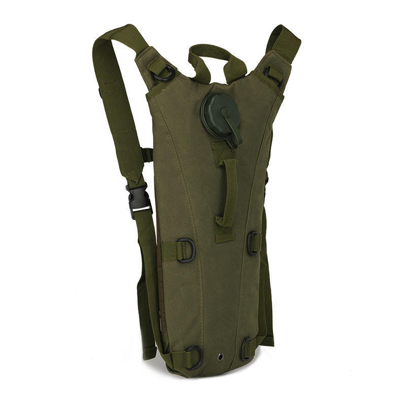 Outdoor Drinking Water Bag, Sports Hiking Tourism Water Bag, Integrated Backpack, Cycling Water Bag