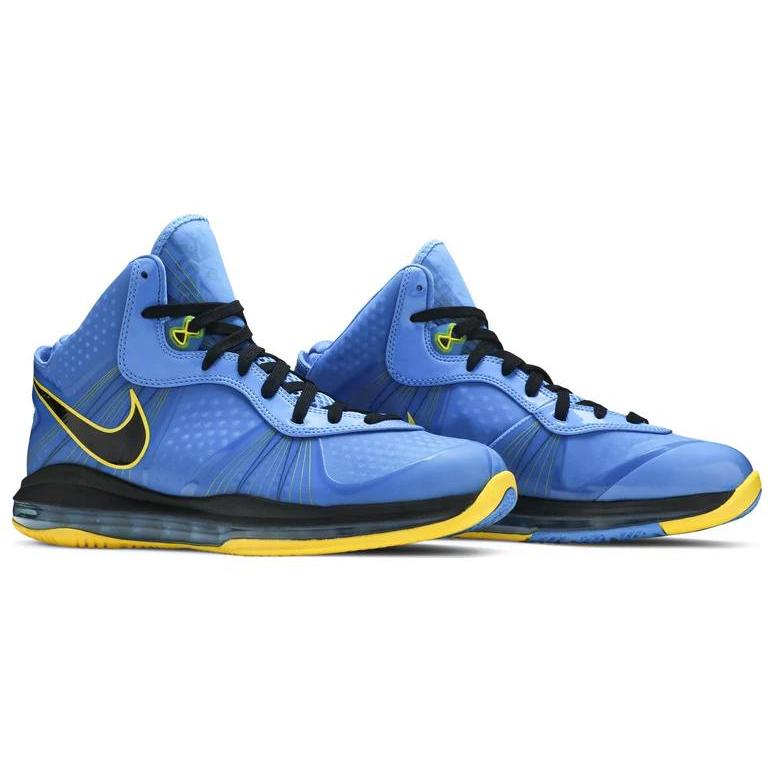 Nike LeBron 8 V/2 Entourage 429676-401