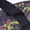 Lixada Angeltasche Angelrutenfutteral Oxford Angelrute Werkzeug Aufbewahrungstasche Etui Angelausrüstung Organ