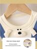 2025 Infant Long Sleeve Romper: Spring/Autumn Outfit for Girls