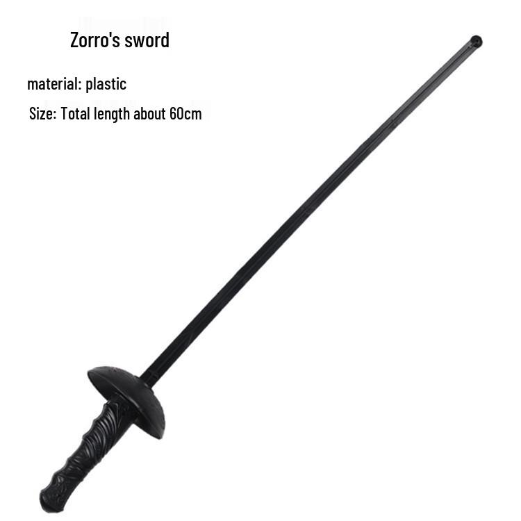 Cosplay Pirate Costume Set: Includes Pirate Hat, Sword, Flag, Bugle Horn, Eye Patch, and Mask for Halloween. Inspired by Pirates of the Caribbean.