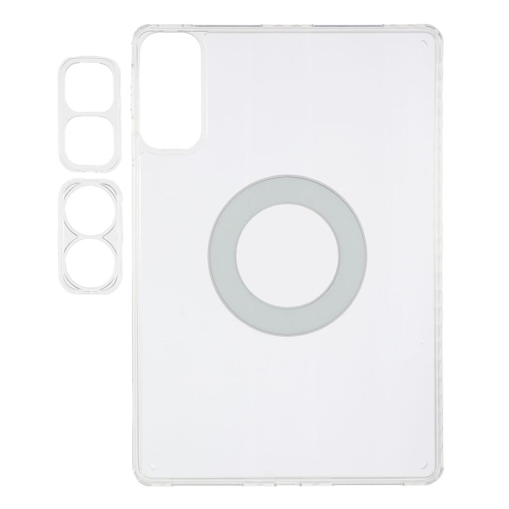 For Honor Pad GT/V9 Case Folding Stand Magnetic Leather Tablet Cover with Lens Frames