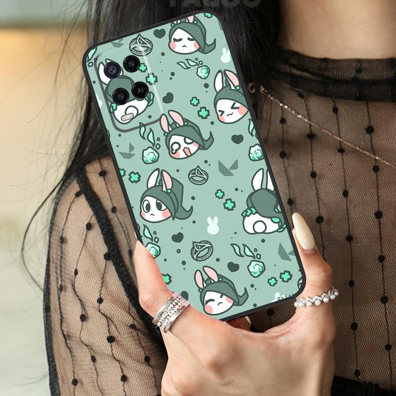

Valorant Game Character Art Case For Oppo A78 A98 A18 A38 A58 A60 A80 A40 A96 A76 A16 A94 A74 A54 A15 A17 A57 A77 A5 Pro OPPO A54 4G