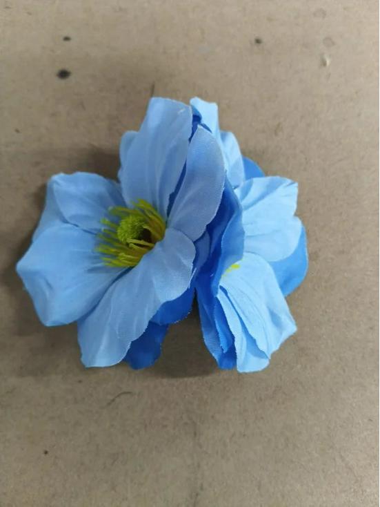 

Super Fairy Floral Hair Clip - Stylish Temperament Duckbill Clip for Women’s Seaside Vacation