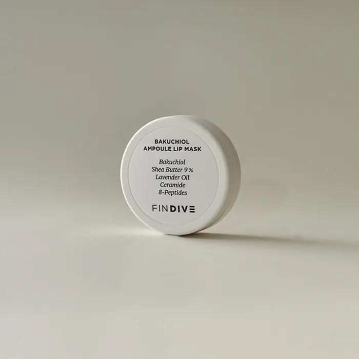 

Маска для губ Bakuchiol Ampoule 8 г