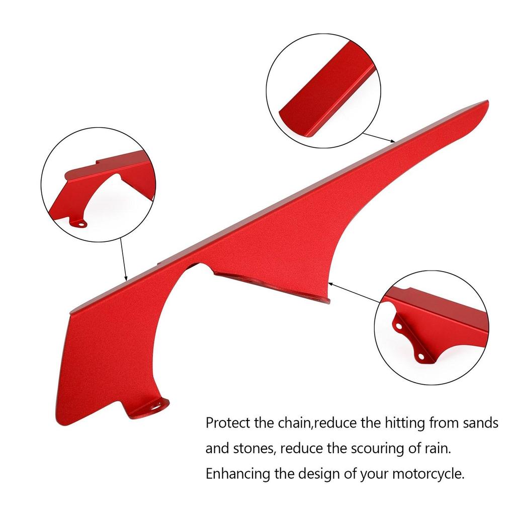 Osłona łańcucha zębatki Dla SUZUKI GSXR 1000 GSX-R 750 2000-2003