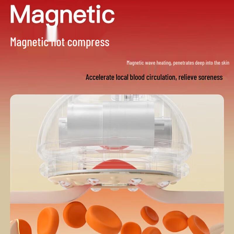 PGG Smart Cupping and Scraping Massager