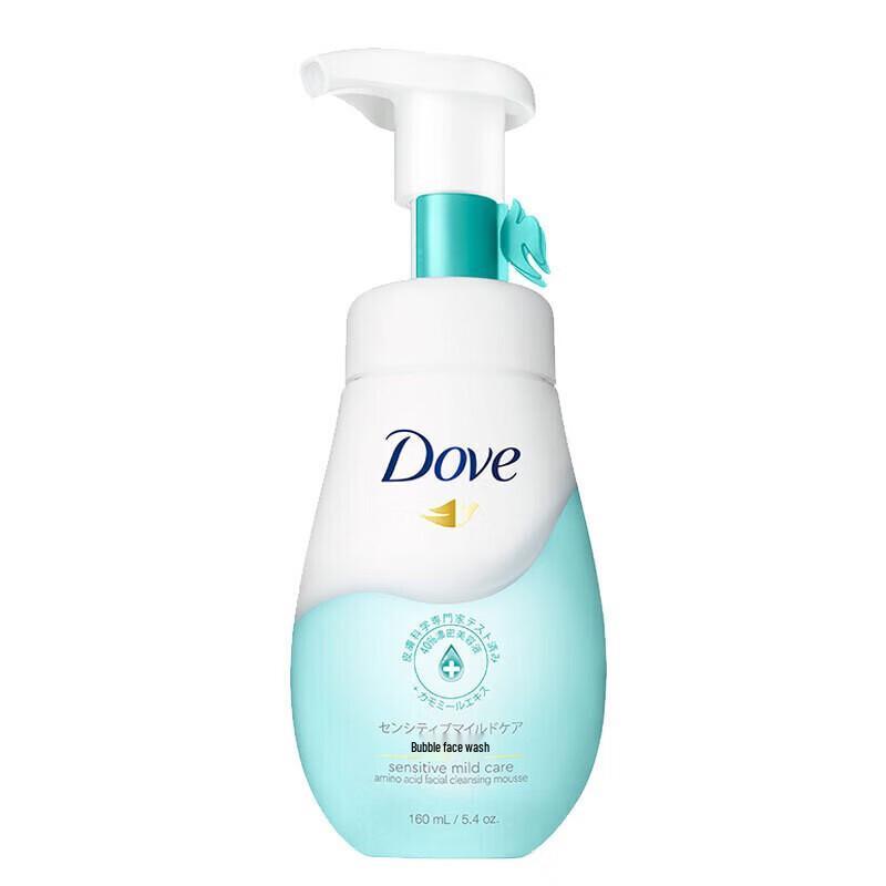 Dove Facial Cleansing Mousse