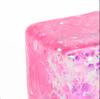 1PCS Random Colors Fidget Toys Slow Rise Stress Cubes for Adults, Ice Cube Squishy Malt Sugar Stress Balls for Anxiety Relief