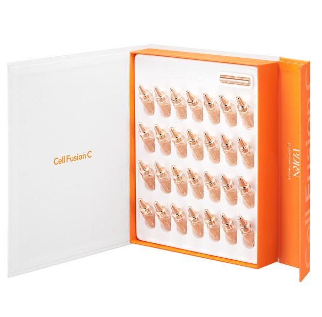 Zestaw ampułek Salmon PDRN do intensywnej regeneracji skóry