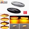 2 pieces Led Dynamic Side Marker Turn Signal Lights Sequential Blinker For Toyota Yaris Mk2 P9 RAV4 Mk3 ACA3/ALA3 Auris Mk1 E15