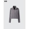 Uniqlo Japan Cotton Blend Short Blouson