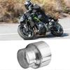 3in OD to 4in OD Aluminum Universal Reducer Pipe Exhaust Tip Adapter Connector
