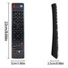 2025 New For LCD LED 3D Smart TV Replacement Remote Control- No Setup Required Universal Remote Control
