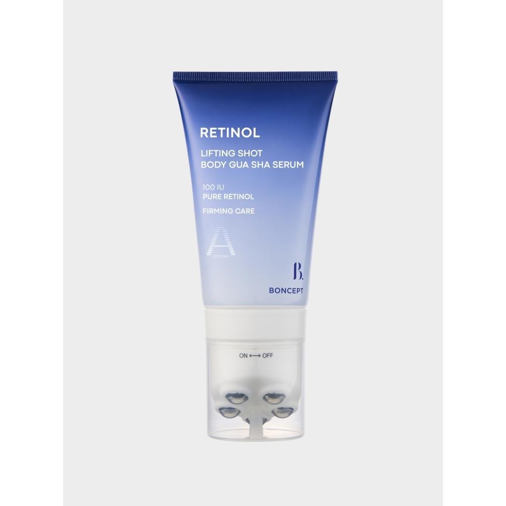 Bonsep Makeup [12 15  Mon  Open] Bonsep Retinol Firming Shot Body Firming Serum 100 Ml