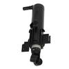 Headlight Washer Nozzle Pressure Resistant Enhanced Visibility Headlight Washer Jet Spray Nozzle