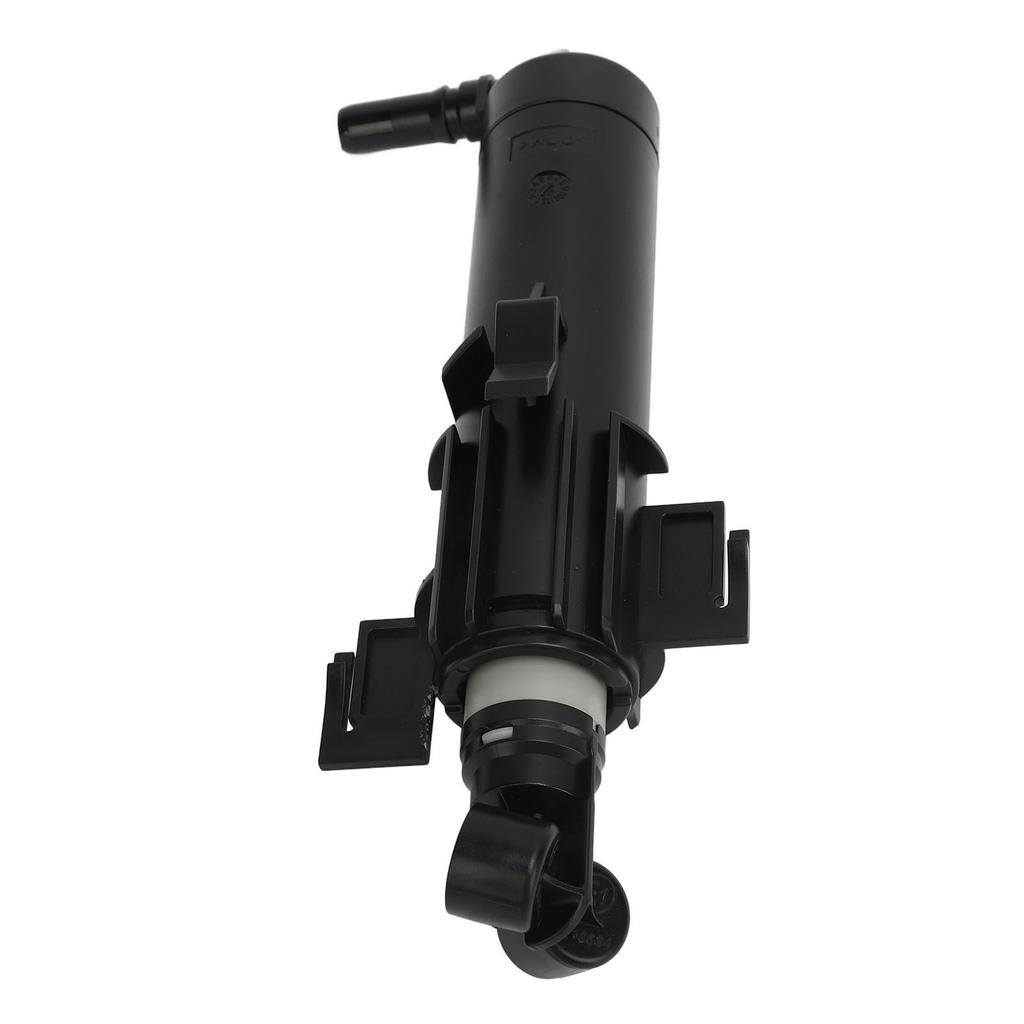 Headlight Washer Nozzle Pressure Resistant Enhanced Visibility Headlight Washer Jet Spray Nozzle