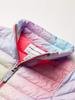 Amazon Essentials Packable Puffer Jacket with Mock Pink Sizes Girls' Waterproof, Lightweight, Neck, Ombre, 135-145