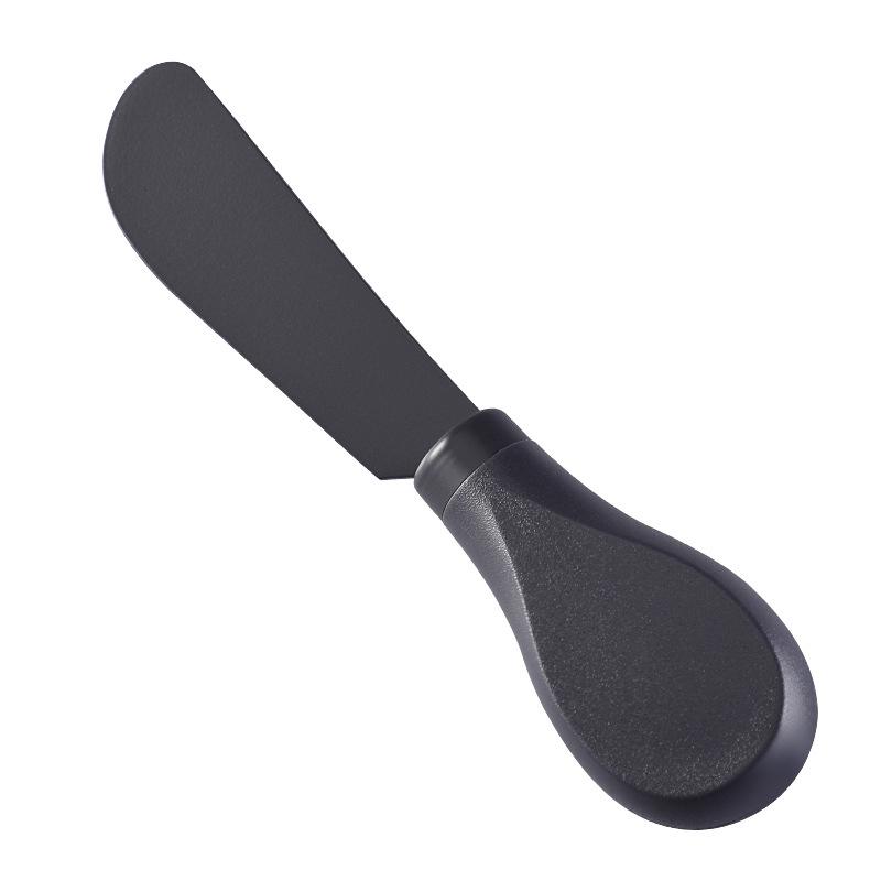 ABS Handle Non-stick Cheese Knife & Slicer Stainless Steel Cutlery Set