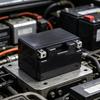 Secure Plastic Shell For YT4 Lithium Batteries Ideal For Outdoor Use With Size 11.3X6.4X8.5cm