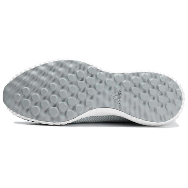 adidas Alphabounce Kryształowa Biel Męskie Sneakersy Przezroczysty Szary Przezroczysty Onyks BW0541