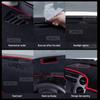 For CHERY TIGGO 4 PRO 2024 2025 RHD Car Dashmat Anti-UV Dashboard Cover Dash Mat Sunshade Carpet Protective Accessories