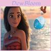 Fantasia encantadora da Princesa Moana para meninas, incluindo vestido e colar para brincar e se divertir.