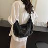 Denim Bag Messenger Bag Women's Crossbody Bag Student Classes Shoulder Bag
