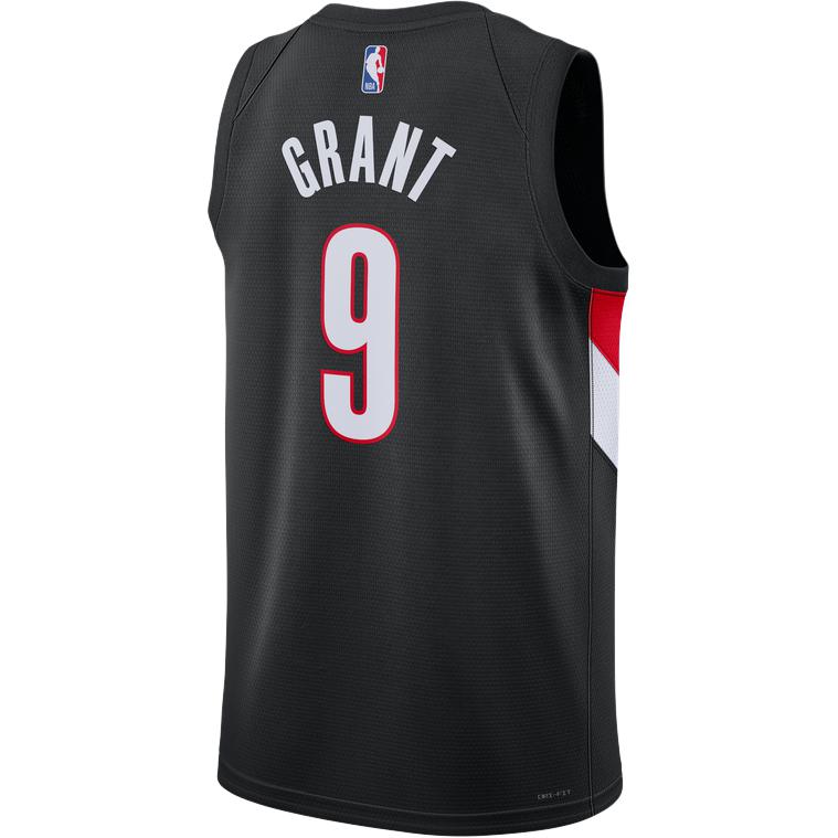 New Nike Shaedon Sharpe Portland Trail Blazers 2025/26 Icon Edition Men's Nike Dri FIT Nba Swingman Jersey HM3990-011