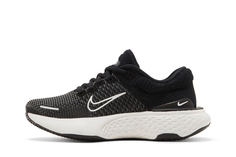 Nike ZoomX Invincible Run Flyknit Black White (Women's)
