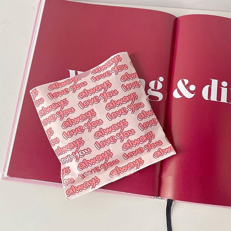 

5Pcs Pink Mini Paper Bag Children S Snacks Candy Cookies Bag Birthday Gift Gift Bag