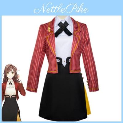 Fralei's Rose Cosplay Costume For Women Perfect For Anime Fans And Roleplaying