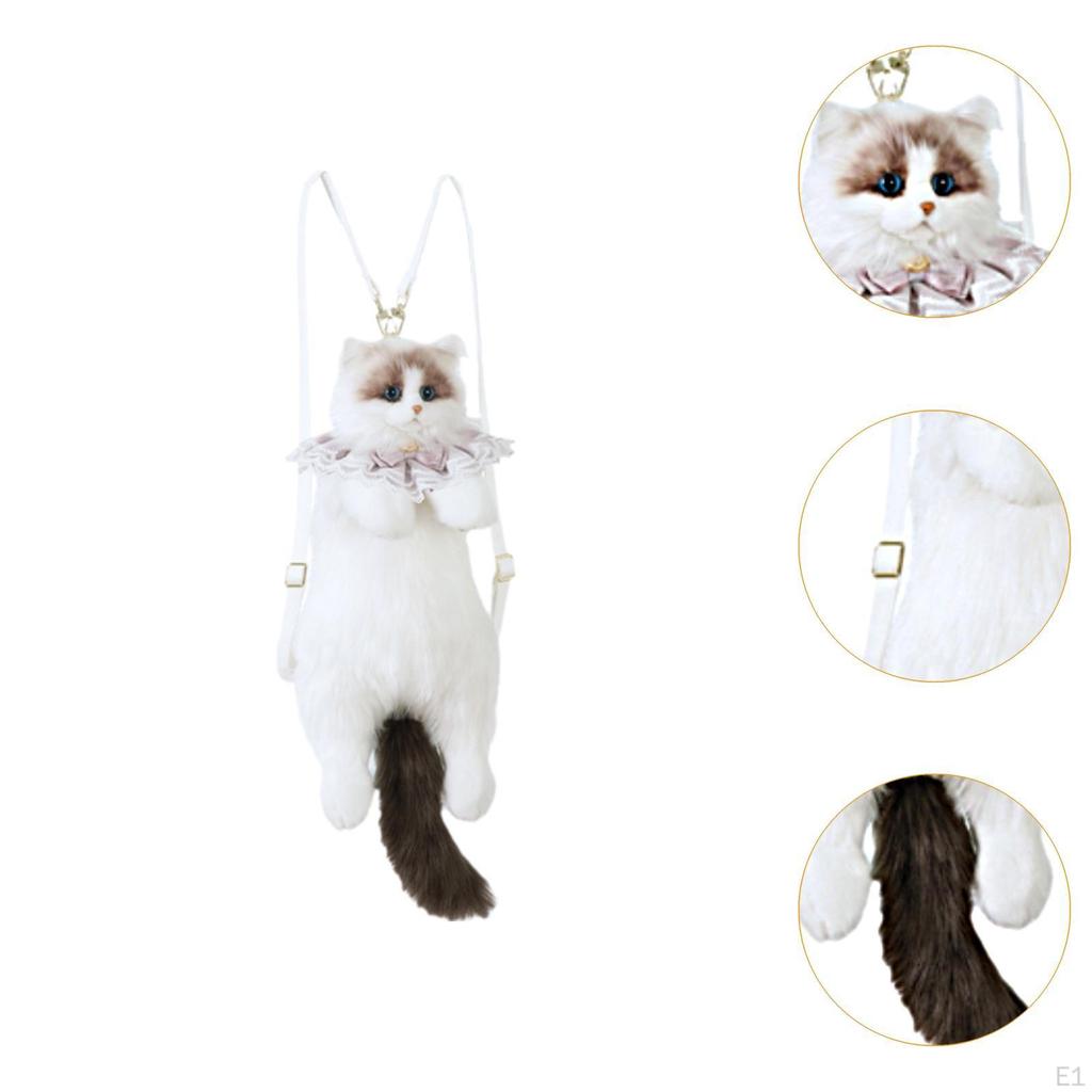 Cat Backpack for Women And Children Who Love Pets