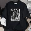 Girls Casual Crew Neck TShirt with KATSEYE Print Short Sleeve Summer Fashion Perfect for Outdoor Activities Casual Attire