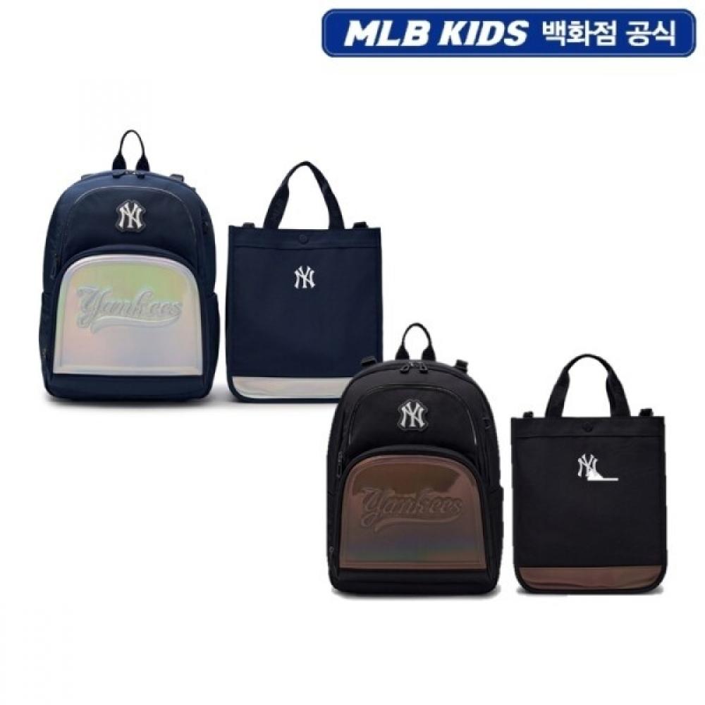 Mlb Kids Jack Backpack blacks/FREE