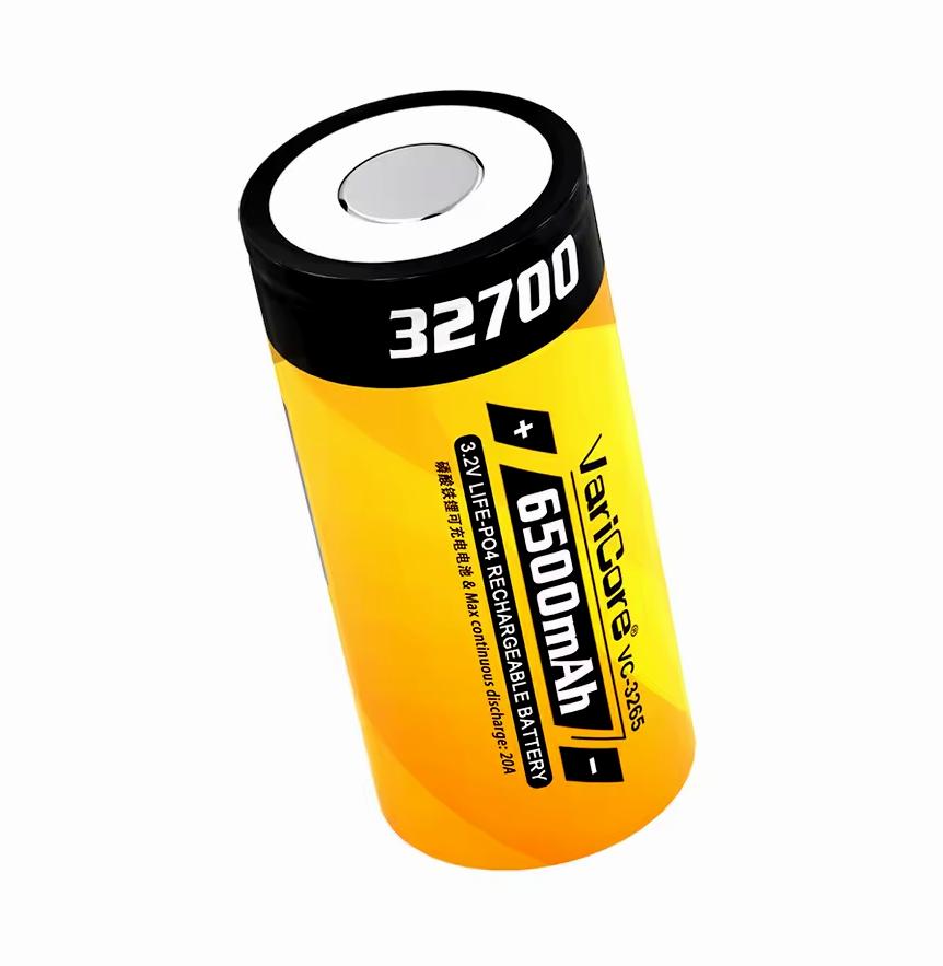 Akumulator Bateria Ogniwo Varicore Vc-3265 Life-Po4 32700 Li-Ion 3.2V 6500Mah