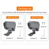 Screen Protector Shell For DJI RC/RC2 Remote Control Sunshade Protection Case For DJI Flip/Air 3S/Neo/Mavic 3/Mini 5 4 Pro