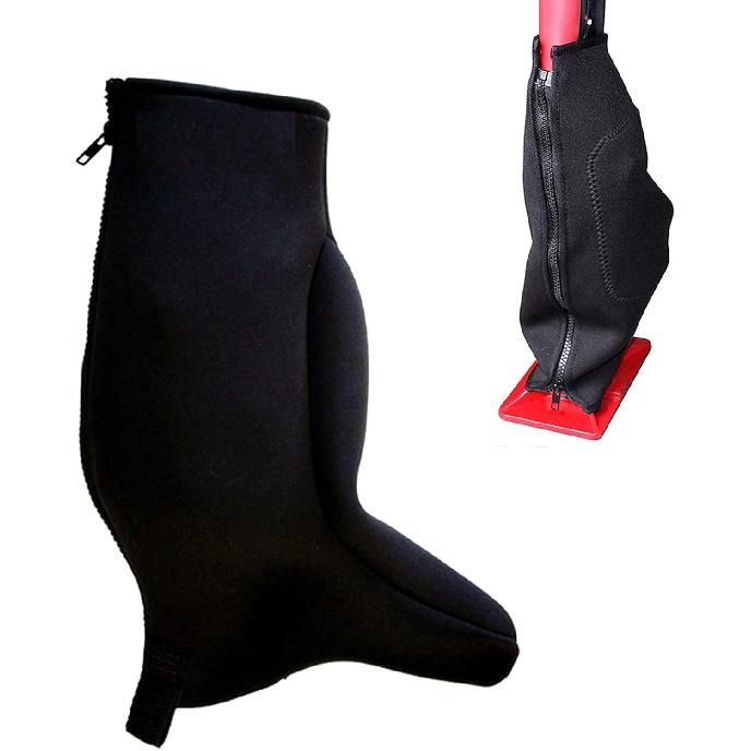 

1 PCS Neoprene Cover for Hi-Lift Jack & Other Farm Jacks, Neoprene Jack Cover Lift Jack Protective Cover, Thick Reliable, Waterproof 1 Pack