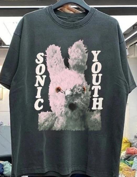 

Sonic Youth Vintage Band T-shirt rock band tee shirt Men Women S-5XL Unisex T-Shirt M