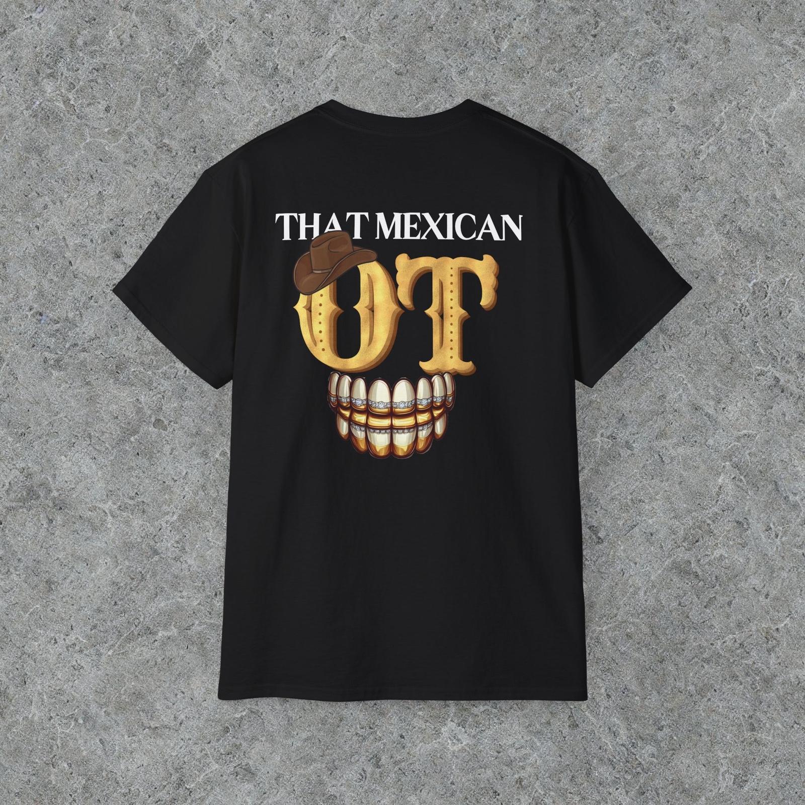 That Mexican OT shirt, that mexican ot t-shirt, texas rap shirt, southern rap S разноцветный