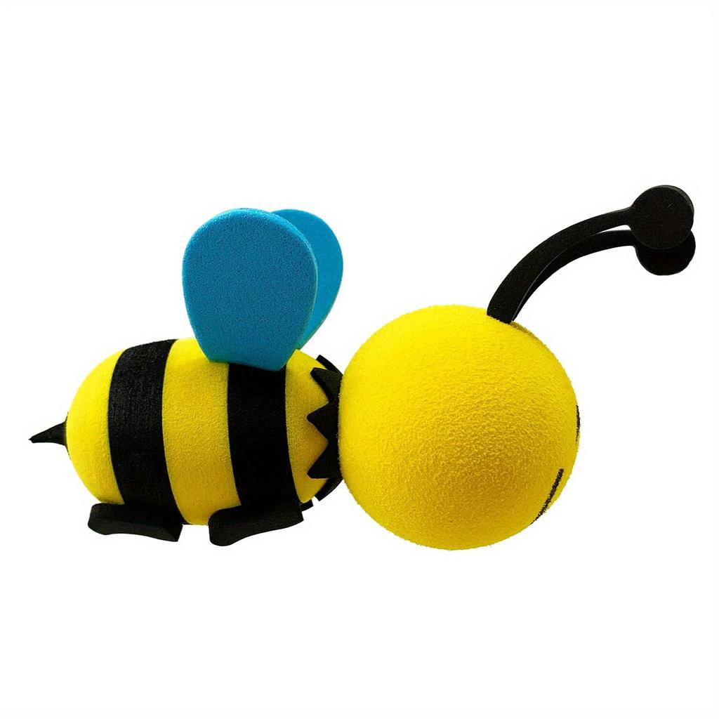 1pc Car Antenna Decorative Ball Cute Scratch Resistant - Decoration Little Bee