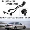 Car Coolant Hose Pipe Vent Line Auto Engine Parts 2135010201 For Mercedes-Benz E-Class W213 For CDi 2.0 A2135010201