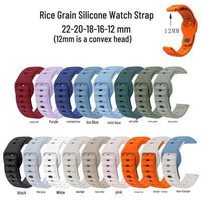 Accessori per smartwatch e tracker – Cinturini per smartwatch