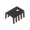 10Pcs To-220 Aluminum Profile 7805 Heatsink 781 Radiator Heat Sink 19*15*10Mm Aluminum Alloy Profile Cooler