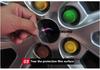 4 szt. 3D 56mm 60mm 65mm Do Citroen C2 C4 C5 Emblemat samochodowy Nakładki na środek felgi Naklejki Pokrowce Naklejki Akcesoria do stylizacji FL7