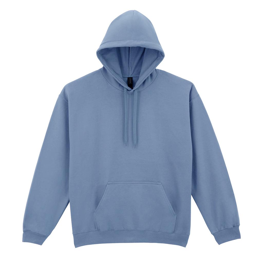 Gildan Unisex Adult Midweight Fleece Hoodie